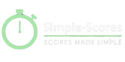 Simple Scores Logo